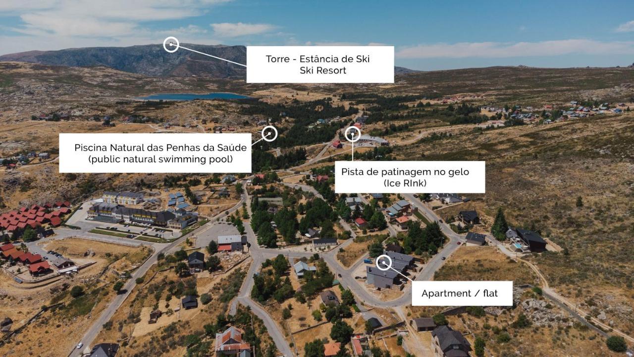 Retiro Da Serra Penhas da Saúde المظهر الخارجي الصورة