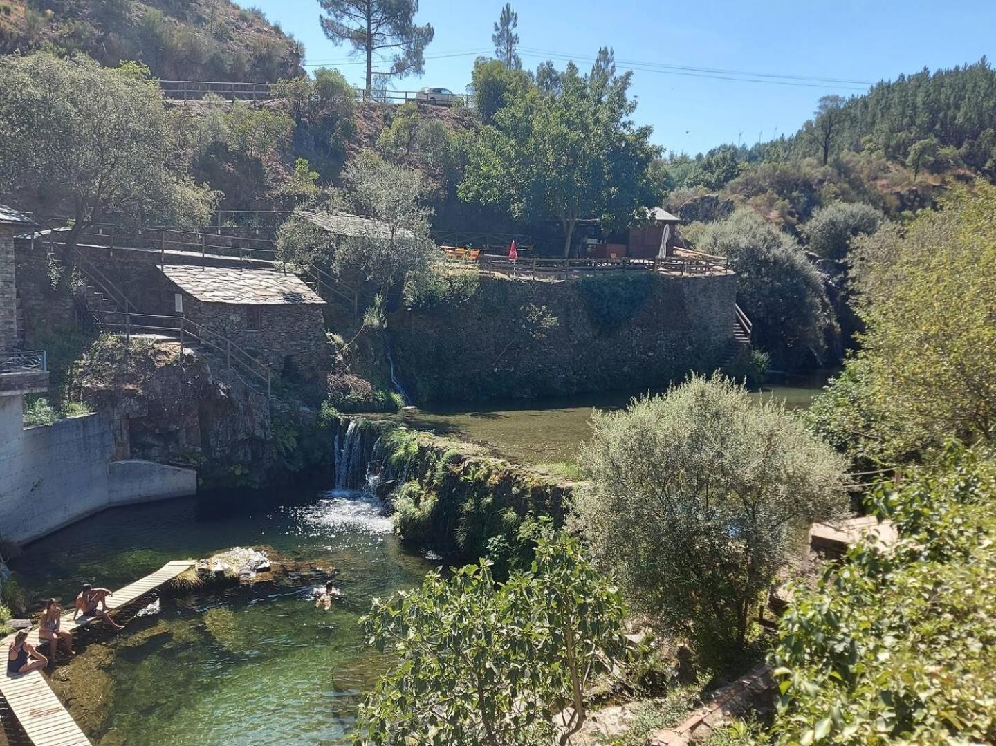 Retiro Da Serra Penhas da Saúde المظهر الخارجي الصورة