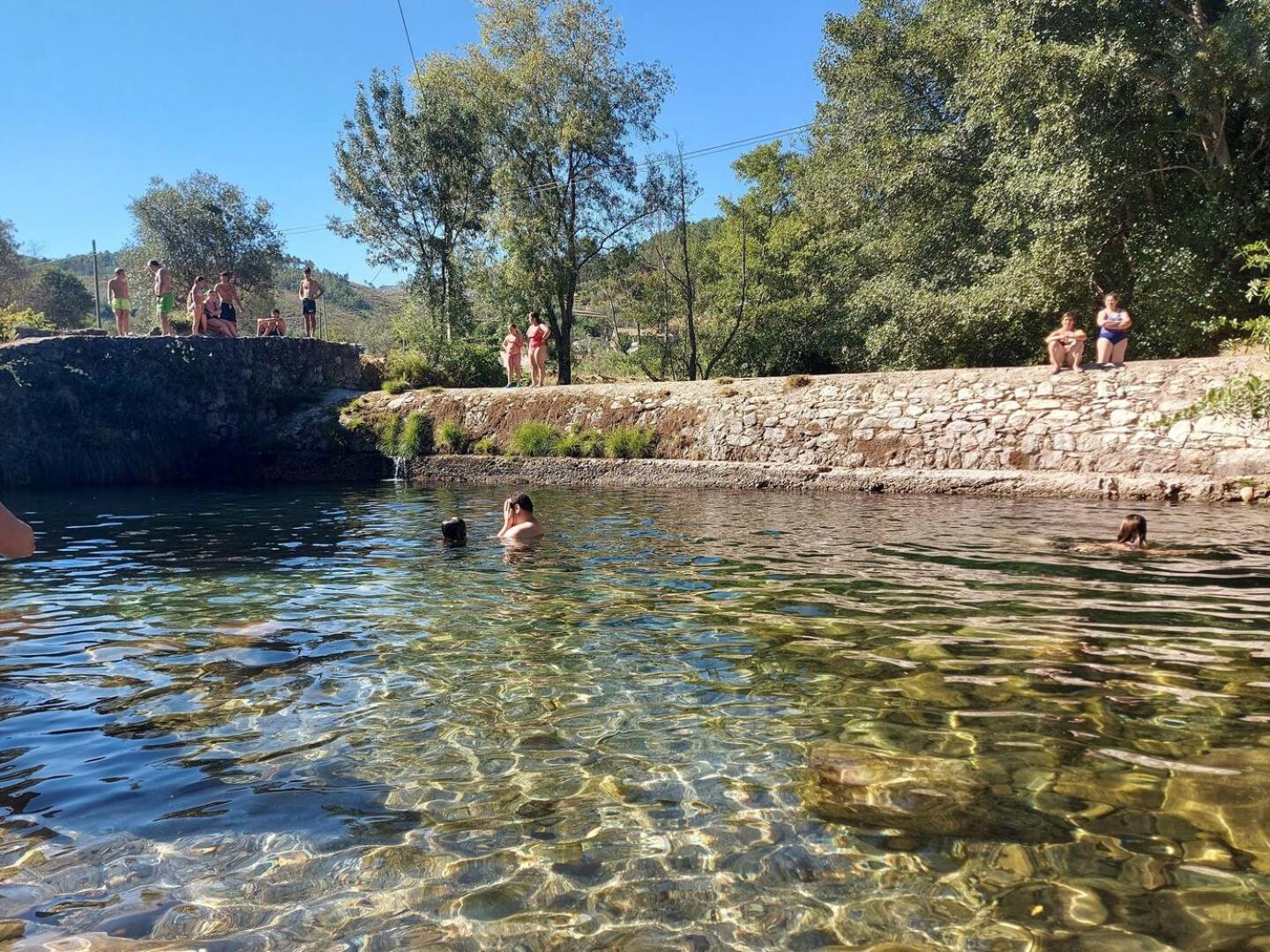 Retiro Da Serra Penhas da Saúde المظهر الخارجي الصورة