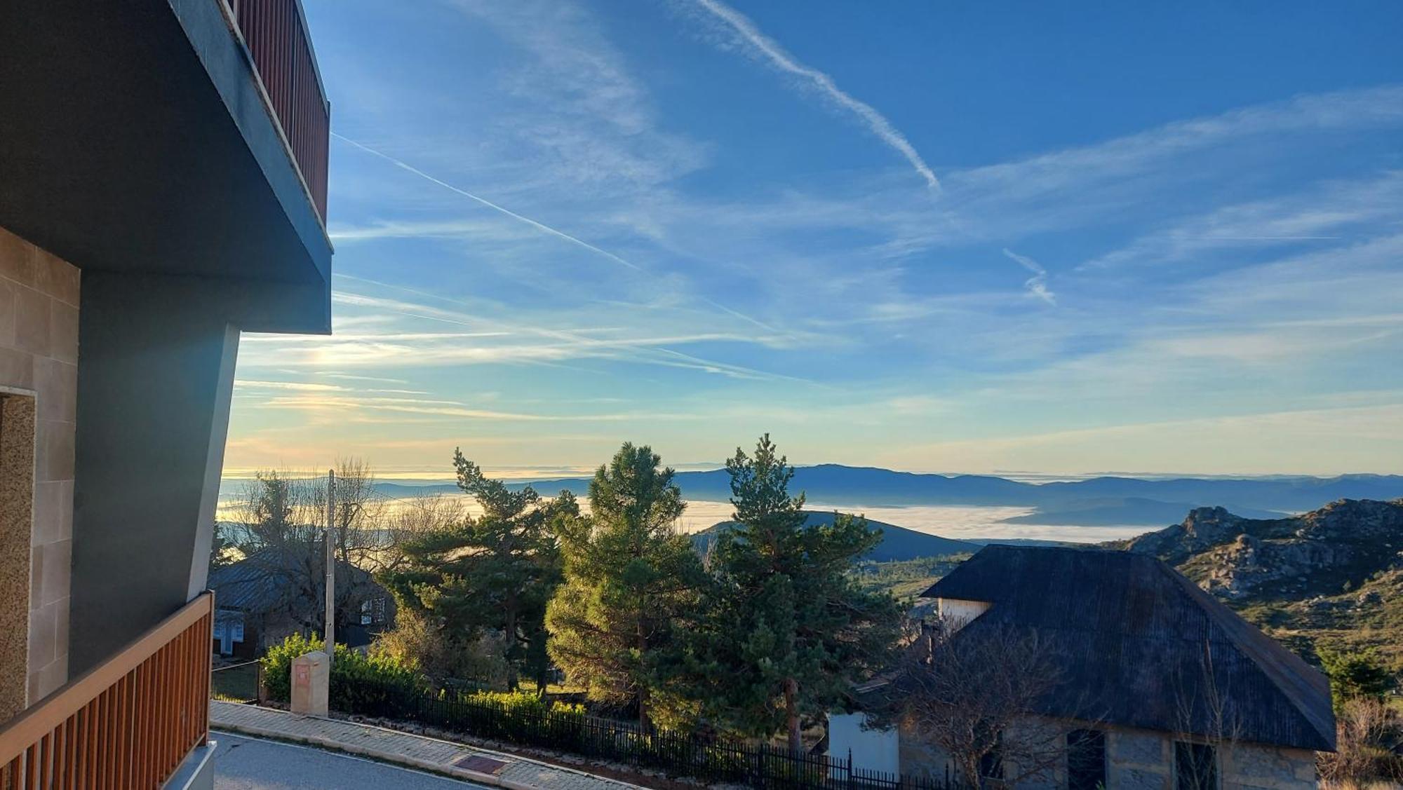 Retiro Da Serra Penhas da Saúde المظهر الخارجي الصورة